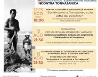 12 e 13 agosto il Museo Citta di Pomezia “Incontra Torvajanica”