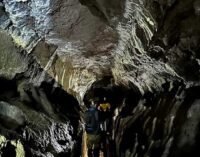 Chiusura stagionale dell’emissario del lago di Nemi