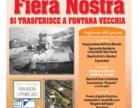 Priverno, la tradizionale Fiera “Nostra” torna alle origini storiche in località Fontana Vecchia