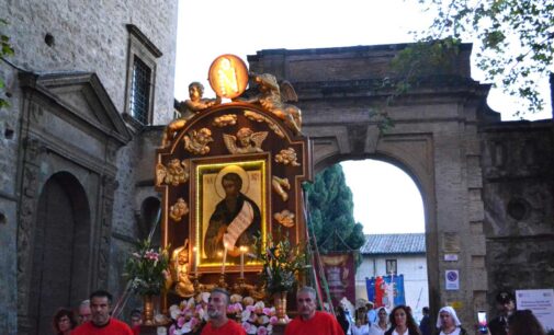 Grottaferrata – Festeggiamenti in onore di San Nilo