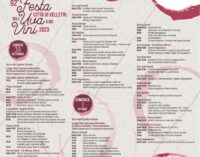 Velletri, programma della 92esima Festa dell’Uva e dei Vini