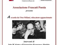 A scuola da Don Milani “educatore appassionato”