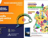 GIORNATE EUROPEE DEL PATRIMONIO 2023 – PRIVERNO MUSEI