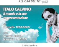 ITALO CALVINO, cent’anni dalla nascita