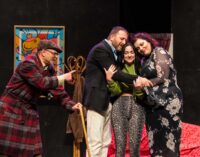 Teatro Tor Bella Monaca – UNA FAMIGLIA 3.0