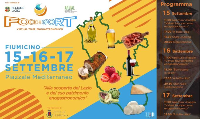 Alla scoperta del Lazio e del suo patrimonio enogastronomico