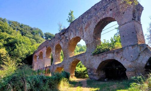 Al via “Ponte Lupo, il Gigante dell’Acqua – 3° festival dell’Agro Romano Antico”