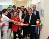 Inaugurato l’Ambufest del Distretto H5 Velletri-Lariano