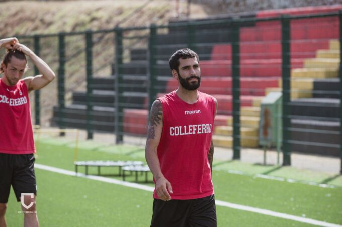 Colleferro (calcio, Eccellenza), Gallo: “Buon esordio a Ferentino, in pochi vinceranno lì”