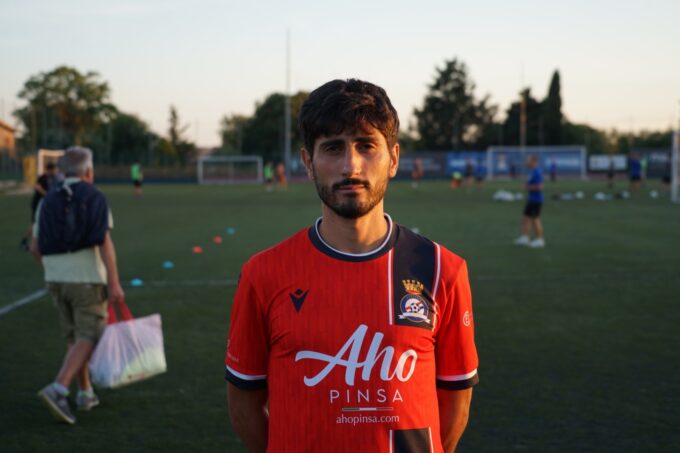 Citizen Academy calcio, Eccellenza), Paruzza: “Impariamo dagli errori fatti a Civitavecchia”