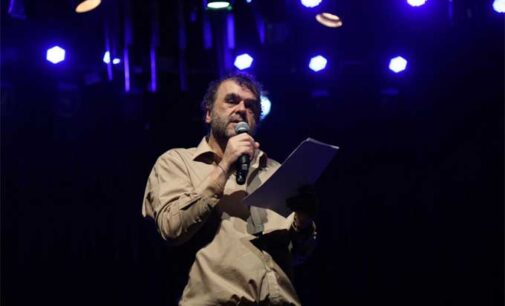 Teatro Vascello: Invito DI NOTTE con Pippo Delbono