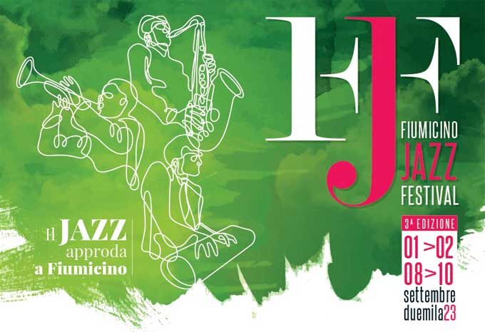 FIUMICINO JAZZ FESTIVAL 2023