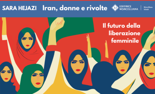 Trascorso un anno dalla cattura di Masha Amini, il libro di Sara Hejazi “Iran, donne e rivolte”.