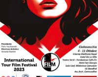 Al via l’International Tour Film Festival 2023 dal 4 all’11 ottobre a Civitavecchia