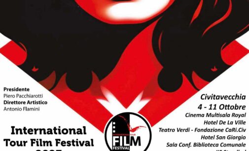 Al via l’International Tour Film Festival 2023 dal 4 all’11 ottobre a Civitavecchia