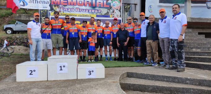 Conclusa nel capoluogo reggino la settima prova del Calabria Bike Tour