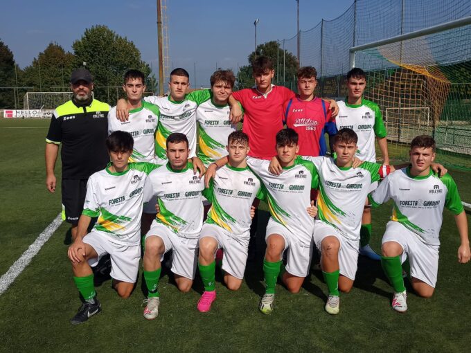 Atletico Lariano (calcio, Under 19 reg.), Leoni contento: “Buon inizio, questa squadra ha carattere”