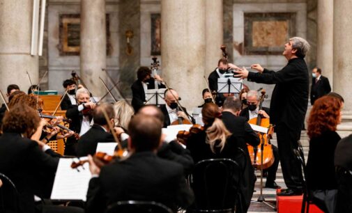 Un dialogo interreligioso in musica nella Basilica di San Paolo fuori le Mura 