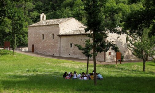 14 e 15 ottobre “Giornate FAI d’autunno” al Bosco di San Francesco