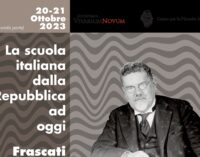 Manifestazioni a Villa Falconieri 20 e 21 ottobre: convegni e musica