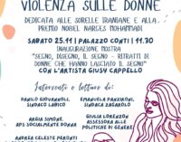 Labico contro la violenza sulle donne: gli appuntamenti del weekend