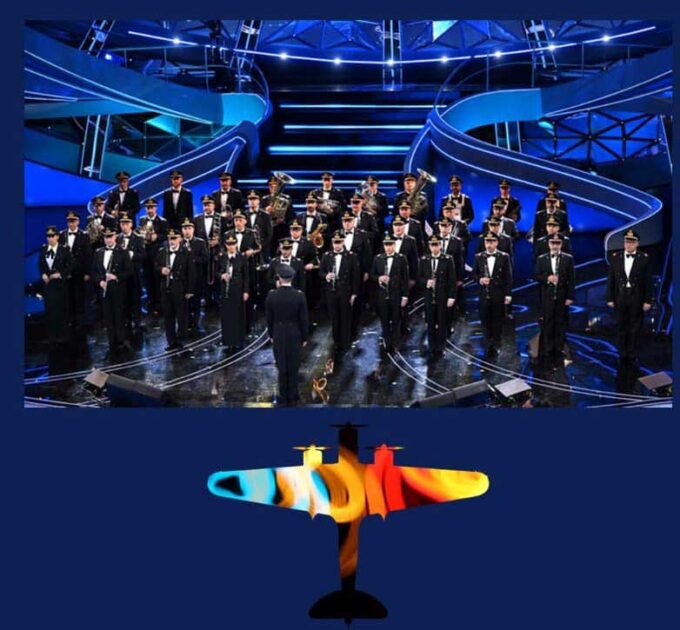 Cori. Domenica 26 concerto della Banda dell’Aeronautica Militare