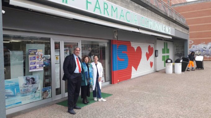 INTERNET GRATUITO NELLE FARMACIE COMUNALI