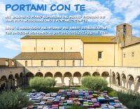 Tuscania – “Portami con te…. Libri in sospeso”