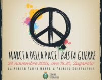 Zagarolo – Marcia della Pace