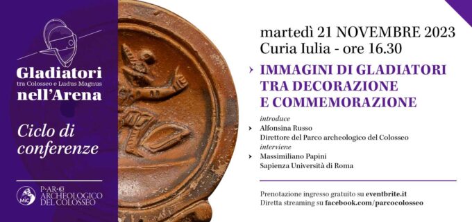 Immagini di gladiatori tra decorazione e commemorazione