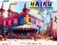 HAIKU Festival di Arti Effimere