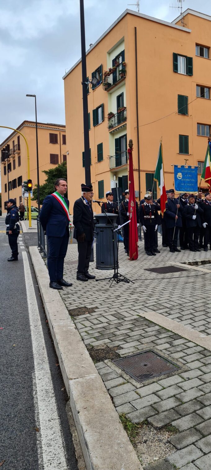 Velletri,la città ricorda i caduti di Nassiria