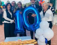 Hospice INI Grottaferrata celebra i 10 anni di attività