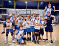 Marino Pallavolo, Mancini: “Under 13 maschile di alta qualità, Under 15 e 17 stimolati a crescere”