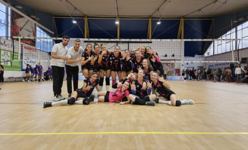 Marino Pallavolo, Di Lucca e il settore rosa: “Serie C? Ottimo avvio. Giovanili pronte all’esordio”