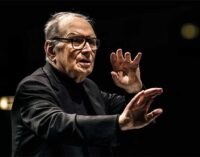 Tributo a Morricone di Roma Sinfonietta