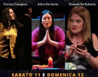 SIAMO MATTE MICA SCEME!  11 e  12 novembre, Piccolo Teatro San Vigilio – Via Paolo Di Dono, 180 Roma