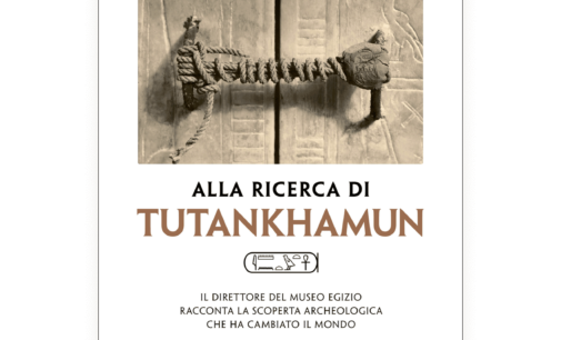 Domenica 17 dicembre “Alla ricerca di Tutankhamun” Di Christian Greco 