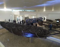 A Fiumicino il sorprendente ‘Museo delle Navi’ del Parco Archeologico di Ostia Antica