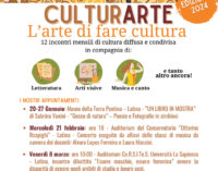 COMUNE DI LATINA: PRESENTAZIONE PROGRAMMA CulturArte 2024