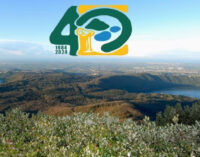 40 anni di Parco dei Castelli Romani