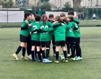 ULN Consalvo, Scuola calcio scatenata nei tornei: vincono i Pulcini 2013, secondi gli Esordienti 2012
