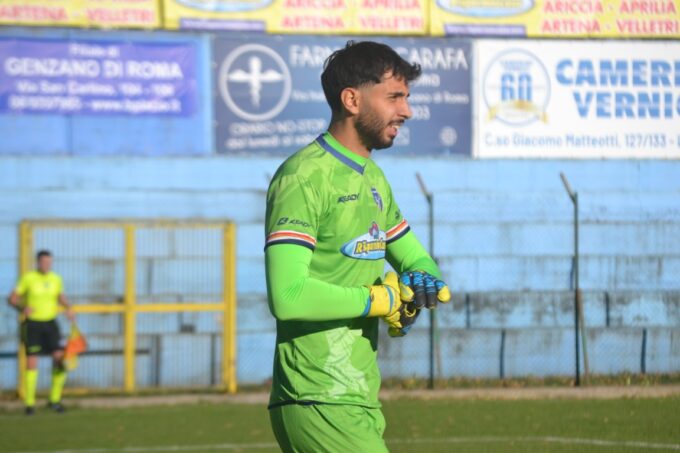 Cynthialbalonga (calcio, serie D), Fusco: “Dobbiamo ritrovare quella continuità che ci è mancata”