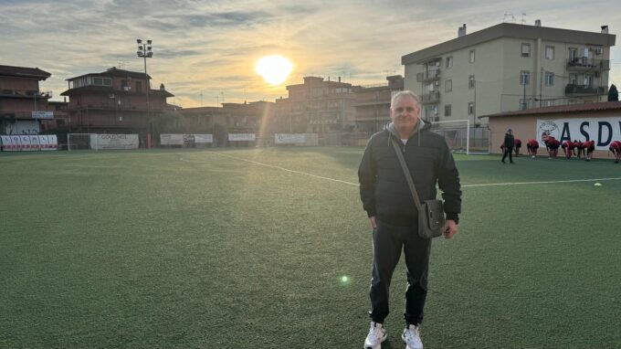 Vis Casilina (calcio, Under 19), il dirigente Franchina: “Possiamo raggiungere il secondo posto”