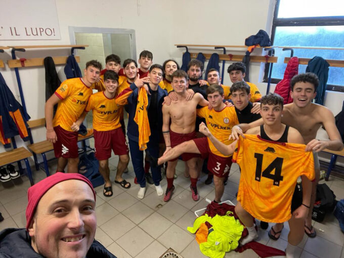 Football Club Frascati (Under 19), Basciani: “Squadra in crescita, il gruppo si sta amalgamando”