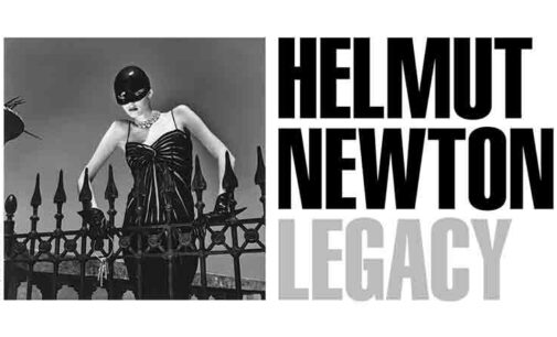 HELMUT NEWTON LEGACY