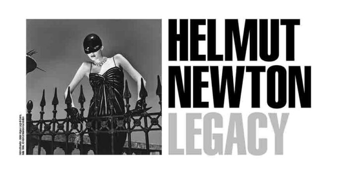 HELMUT NEWTON LEGACY