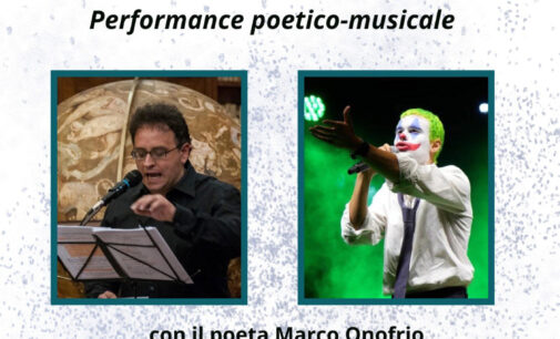 Marino/S. Maria delle Mole. Bibliopop, sabato 2 marzo:  “Polvere”!