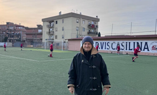 Vis Casilina (calcio), Rovere e il settore agonistico: “Sarà un finale di stagione interessante”