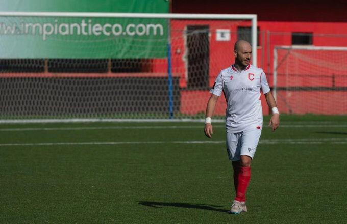 Colleferro (calcio, Eccellenza), Valentino: “Finalmente una vittoria in trasferta, avanti così”